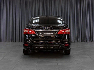 Седан Nissan Sentra 2018 года, 1579000 рублей, Тюмень