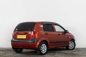 Хетчбэк Hyundai Getz 2009 года, 629000 рублей, Сургут