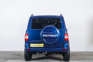 Внедорожник УАЗ Patriot 2018 года, 1069000 рублей, Тюмень