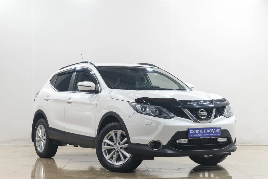 Внедорожник Nissan Qashqai 2014 года, 1349000 рублей, Новокузнецк
