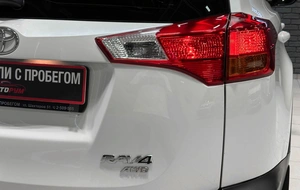 Внедорожник Toyota RAV4 2014 года, 1730000 рублей, Красноярск