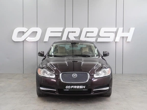 Седан Jaguar XF 2011 года, 1272000 рублей, Воронеж