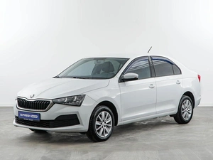 Лифтбек Skoda Rapid 2020 года, 1545046 рублей, Москва