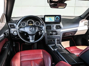 Кабриолет Mercedes-benz E-класс 2010 года, 2449000 рублей, Кирилловка