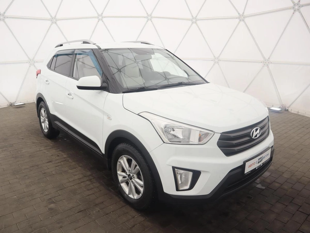 Внедорожник Hyundai Creta 2016 года, 1700000 рублей, Орёл