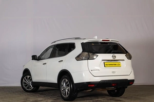 Внедорожник Nissan X-Trail 2017 года, 2219000 рублей, Тюмень