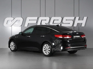 Седан Kia Optima 2017 года, 1590000 рублей, Минеральные Воды