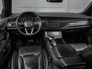 Внедорожник Audi Q8 2019 года, 5699000 рублей, Кирилловка