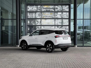 Внедорожник Chery Tiggo 4 2024 года, 1749000 рублей, Уфа