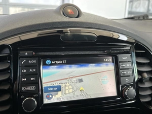 Внедорожник Nissan Juke 2017 года, 1635000 рублей, Уфа