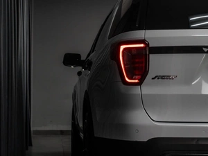 Внедорожник Ford Explorer 2016 года, 2949000 рублей, Тюмень