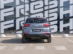 Внедорожник Hyundai Creta 2018 года, 1695000 рублей, Краснодар