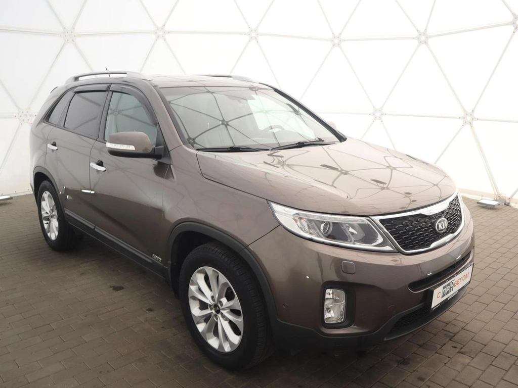 Внедорожник Kia Sorento 2017 года, 2220000 рублей, Орёл