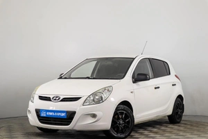 Хетчбэк Hyundai i20 2010 года, 499000 рублей, Пермь