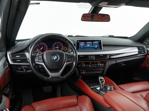 Внедорожник BMW X6 2018 года, 4177077 рублей, Москва