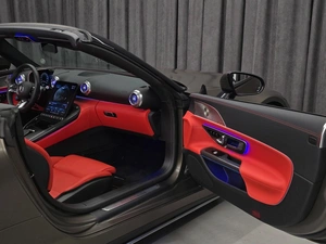 Кабриолет Mercedes-benz SL-класс AMG 2022 года, 11550000 рублей, Красноярск