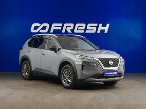 Внедорожник Nissan X-Trail 2021 года, 3249046 рублей, Москва