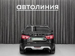 Седан ВАЗ (LADA) Vesta 2018 года, 850000 рублей, Красноярск