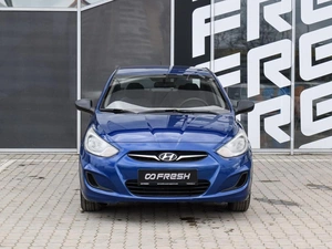 Седан Hyundai Solaris 2012 года, 730000 рублей, Краснодар