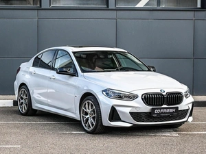 Седан BMW 1 серия 2020 года, 2599000 рублей, Кирилловка