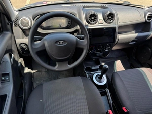 Лифтбек ВАЗ (LADA) Granta 2017 года, 609000 рублей, Кропоткин