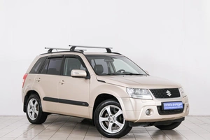 Внедорожник Suzuki Grand Vitara 2011 года, 1279000 рублей, Красноярск