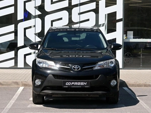Внедорожник Toyota RAV4 2013 года, 1549800 рублей, Волгоград