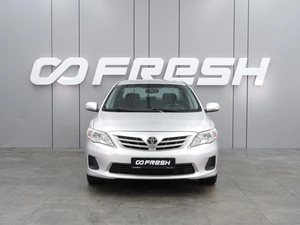 Седан Toyota Corolla 2011 года, 909000 рублей, Воронеж