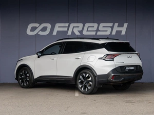 Внедорожник Kia Sportage 2024 года, 4070000 рублей, Краснодар
