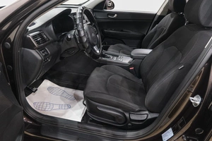 Седан Kia Optima 2016 года, 1599000 рублей, Новокузнецк