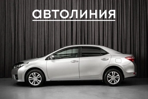 Седан Toyota Corolla 2013 года, 1280000 рублей, Красноярск