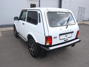 Внедорожник ВАЗ (LADA) Niva Legend 2025 года, 950000 рублей, Железногорск