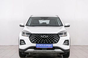 Внедорожник Chery Tiggo 4 Pro 2024 года, 1929000 рублей, Красноярск