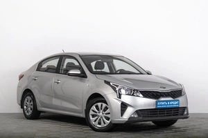 Седан Kia Rio 2021 года, 1439000 рублей, Томск