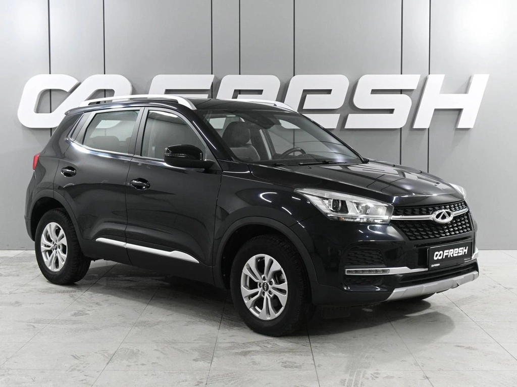 Внедорожник Chery Tiggo 4 2021 года, 1499000 рублей, Аксай