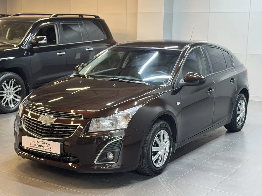 Хетчбэк Chevrolet Cruze 2013 года, 697000 рублей, Красноярск