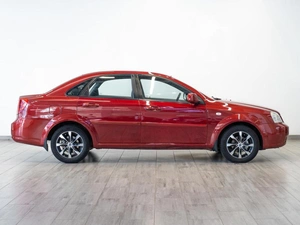 Седан Chevrolet Lacetti 2012 года, 579000 рублей, Саратов