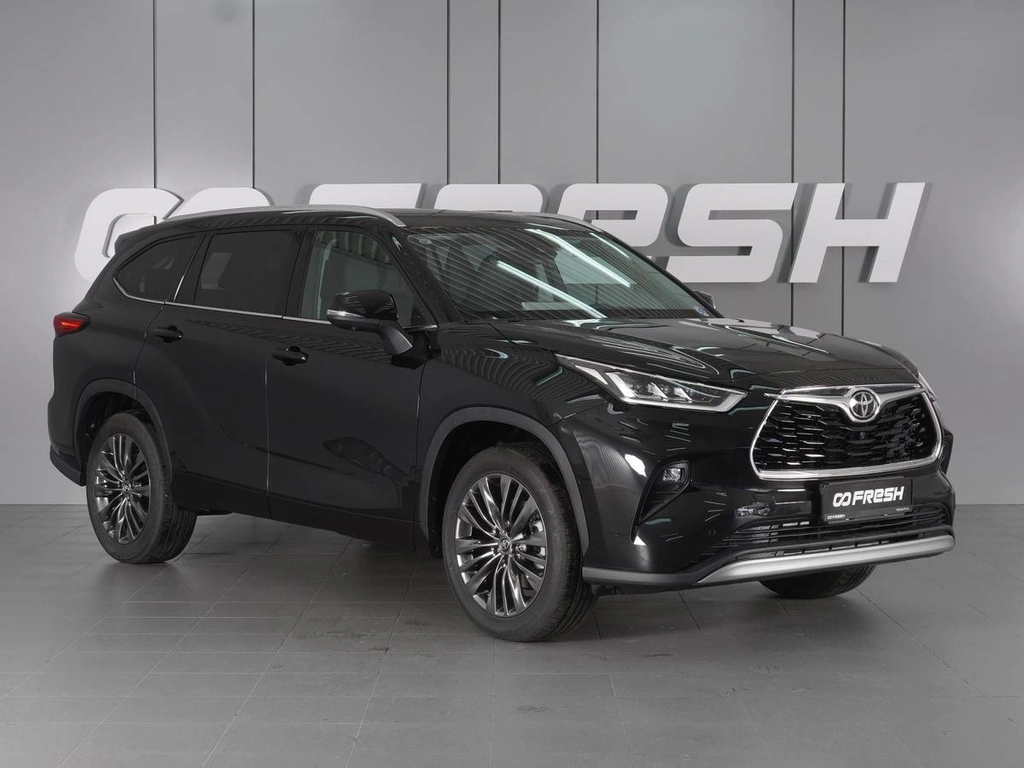 Внедорожник Toyota Highlander 2025 года, 5989000 рублей, Минеральные Воды