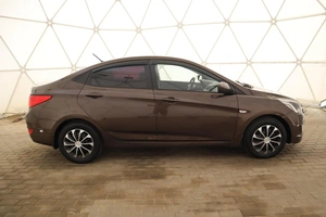 Седан Hyundai Solaris 2015 года, 1149000 рублей, Обнинск