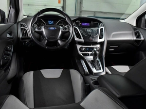 Седан Ford Focus 2012 года, 849000 рублей, Воронеж