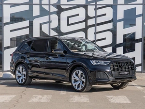 Внедорожник Audi Q7 2021 года, 5699000 рублей, Краснодар
