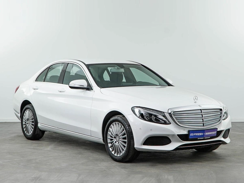 Седан Mercedes-benz C-класс 2015 года, 2473055 рублей, Москва