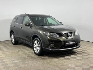 Внедорожник Nissan X-Trail 2017 года, 1768200 рублей, Казань