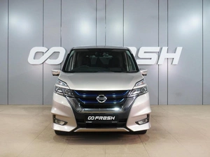 Минивэн Nissan Serena 2018 года, 2489000 рублей, Воронеж