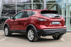 Внедорожник Nissan Qashqai 2020 года, 2340000 рублей, Ярославль