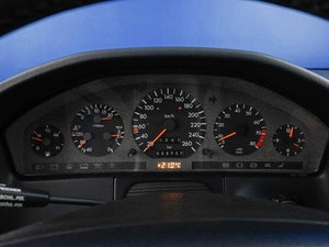Седан Mercedes-benz S-класс 1992 года, 6199046 рублей, Москва