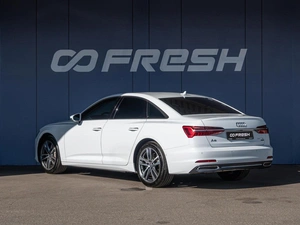 Седан Audi A6 2018 года, 3605000 рублей, Краснодар