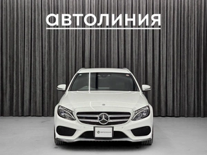Универсал Mercedes-benz C-класс 2016 года, 1890000 рублей, Красноярск
