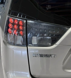 Внедорожник Mitsubishi Outlander 2008 года, 1097000 рублей, Красноярск