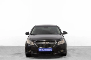 Седан Chevrolet Cruze 2011 года, 739000 рублей, Барнаул